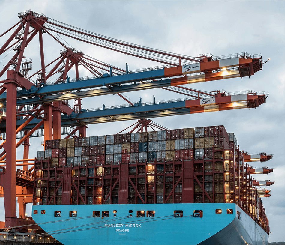 Pengiriman Container /FCL