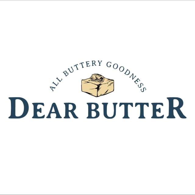 Logo Dear Butter