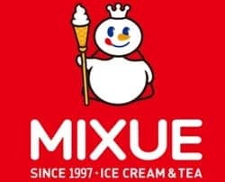 Logo Mixue