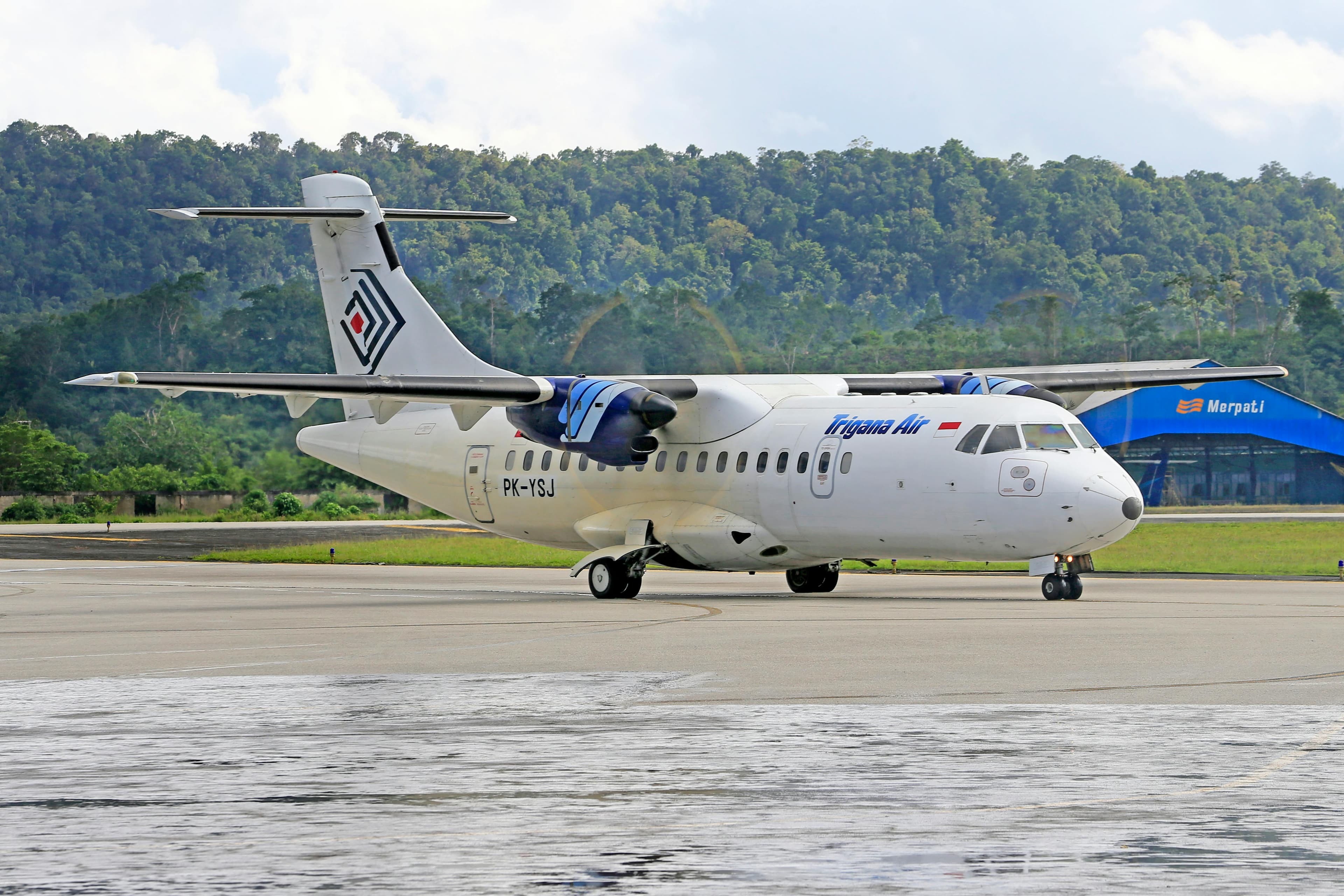 Pesawat kargo Wings Air